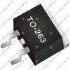 IRF640NS IRF640N 200V 18A N-Channel MOSFET TO-263