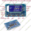 XY-LPWM Signal Generator PWM 1Hz-150Khz 3.3V-30V Pulse Frequency Duty Cycle LCD