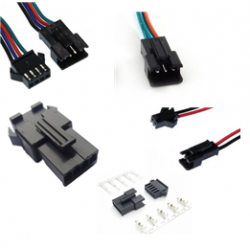 Wire to Wire SM Connectors
