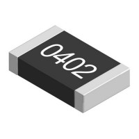 7.5 Ohm 0.06W 0402 1005M 1% SMD Resistor