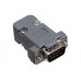 DB-9 DB9 RS232 Solder Type Male Connector 9-Pin
