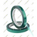 5mm Green PET Adhesive Tape High Temperature Heat Resistant 100ft