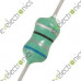 2.2mH 0410 1/2W Fixed Axial Leaded Inductor