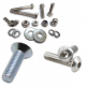 M2/M2.5 Screw Nuts Washers