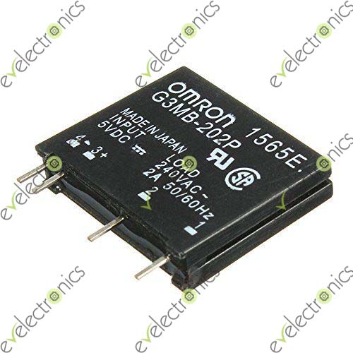 Omron SSR Solid State Relay 12VDC G3MB-202P in Pakistan