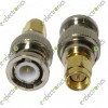 SMA Male to BNC Male Connector