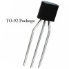 2SD882 D882 3A 30V NPN Medium Power Transistor TO-92