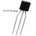 2SB772 B772 30V 3A PNP Medium Power Transistor TO-92 2SB772 B772 30V 3A PNP Medium Power Transistor TO-92