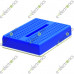 SYB-170 170 Tie Points Breadboard Solderless Prototyping Project Board Blue