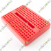 SYB-170 170 Tie Points Breadboard Solderless Prototyping Project Board Red SYB-170 170 Tie Points Breadboard Solderless Prototyping Project Board Red