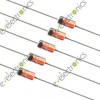 1N34A 65V 50mA Germanium Low leakage DIODE DO-35