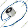 12V DC 11LB 5kg Electromagnet Solenoid Lift Holding