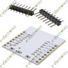 ESP8266 Serial WIFI Module Adapter Plate for ESP-07 ESP-08 ESP-12