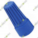 P-2 Spring Loaded Screw-On Wire Connector 18x10x7.5 Blue