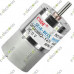 12VDC ZGA32RA458i 8RPM Powerful High Torque Gear Motor 