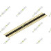 40 Pin Single Row Male Header 11mm (2.54mm Pitch) 40 Pin Single Row Male Header 11mm (2.54mm Pitch)