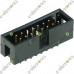 2x8 16-Pin IDC Shrouded Header Male 2.5mm Pitch