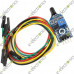 Infrared IR Flame Sensor Module Wavelength 760nm-1100nm Infrared IR Flame Sensor Module Wavelength 760nm-1100nm