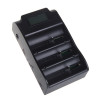 TrustFire TR-008 3CH 3.0V 4.2V Battery Charger