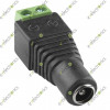 5.5mm DC Power Female Jack Adapter Connector CCTV