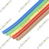 1.3mm 5 Wire Multicoloured 6x36 Ribbon Cable (Per Foot)