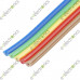 0.9mm 5 Wire Multicoloured 6x36 Ribbon Cable (Per Foot)