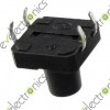 Tactile Tact Push Button Switch 12x12x22mm 4-Pin