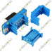 DB-9 DB9 Male Connector (Ribbon Cable)