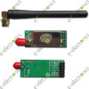 2500M Remote 0.5W Wireless PA Module SI4432 Antenna High Power