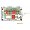 12CH Home Controller Phone Control DTMF MT8870