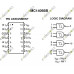 MC14046BCP Phase locked Loop DIP-16