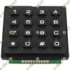 4x4 Matrix Keypad