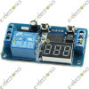 12V Delay Timer Control Switch with Digital display