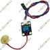 The electronic drum Analog piezoelectric ceramic vibration sensor The electronic drum Analog piezoelectric ceramic vibration sensor