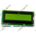 16x2 1602 Green Character Display with Backlight LCD 16x2 1602 Green Character Display with Backlight LCD