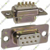 DB9 Female Connector Solder Type
