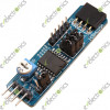 ICSH025A PCF8591T AD/DA Converter Module Analog/Digital Perfect Digital/Analog