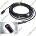1M 6LED 7mm Lens Android Endoscope Waterproof Inspection Borescope Tube Camera