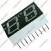2-Digit 7-Segment Common Anode Yellow+Orange CA (2.5x2cm)