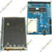 2.4" TFT 240x320 LCD Module Display Touch SD Card 2.4" TFT 240x320 LCD Module Display Touch SD Card