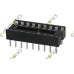 18 Pin Flat Base IC Socket DIP-18