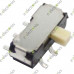 6 Pins Horizontal Slide Switch SMD (MK-22D02) 6 Pins Horizontal Slide Switch SMD (MK-22D02)