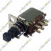 Push Lock Uni-Direction DPDT