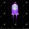5mm Round Ultra Violet LED 390-395nm