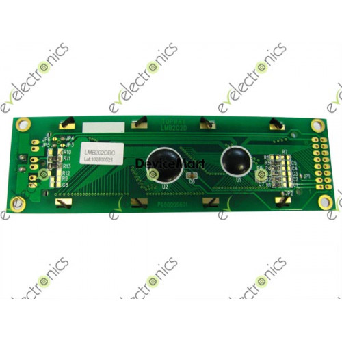 DISPLAY LCD 40X2 4002 Caratteri Equivalente Con HD44780 - Foto 9