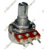 250K Ohm WH148-1A Mono Potentiometer Variable Resistors 3-Pin