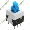 8x8 Tactile Push Button Switch PCB 6-Pin