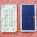 SYB-46 270 Tie Points Breadboard Solderless Prototyping Project Board SYB-46 270 Tie Points Breadboard Solderless Prototyping Project Board