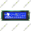 240x64 24064 Dots Graphic LCD T6963 Controller