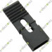 Mini Shorting Jumper with Handle for 2.54mm Header Mini Shorting Jumper with Handle for 2.54mm Header